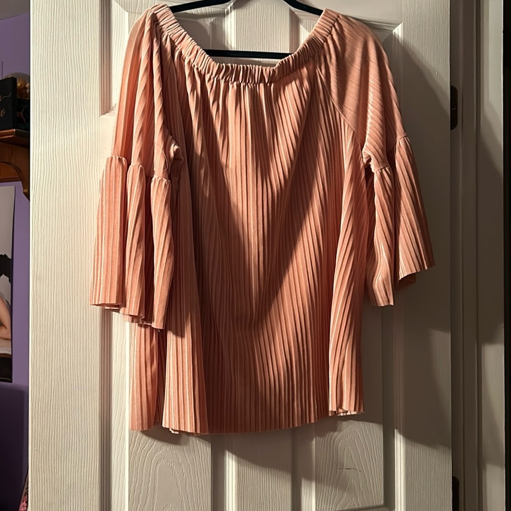 Velvet Blouse 🩷